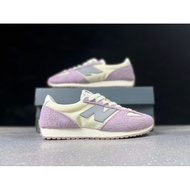 New Balance NB 471 ventilate Fabric sports shoes white purple U471AL Special Offer