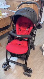 Aprica Luxuna Comfort 嬰兒雙向手推車