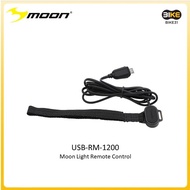 MOON Bicycle Bike Light Remote Control USB-RM-1200