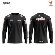 Aprilia Racing MotoGP Long Sleeve T-Shirt