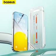Baseus Crystal Privacy Glass for IP 15 Pro Max
