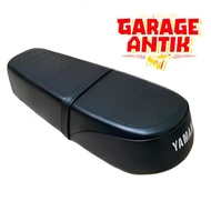 Jok TRAIL MODEL HONDA XL125E TATAKAN PLAT UNTUK RANGKA GL SERIES Honda Yamaha Suzuki