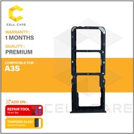 Sim Tray For OPPO A3S CPH1803 CPH1853 (Sim Card Holder)