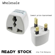 UK 3 Pin Plug Converter