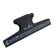 Best-Selling Music Score Clip Book Clip Piano Score Clip Folder Score Clip Note Clip Fixed Score Hol