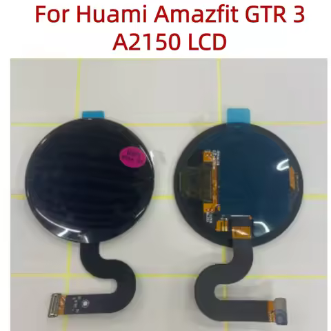 Fixer-Original For Huami Amazfit GTR 3 A2150 LCD Display Touch Screen Digitizer Assembly ( Not For G