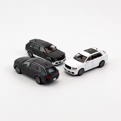 GCD 1:64 Century SUV diecast model car