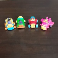 麥當勞1990年 主題人物玩具