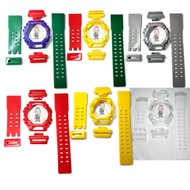 BNB Custom ORIGINAL Casio Gshock GA-900 Watch