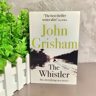 The Whistler English Novel The Whistler John Grisham0624226A8/280