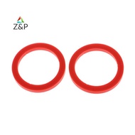 [Z&P-t] E61 Silicone Group Gasket 8.0MM Group Head Kit For Gaggia Coffee Machines O-Ring Gasket Coff
