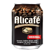 Alicafe Tongkat Ali &amp; Ginseng Original 250ml