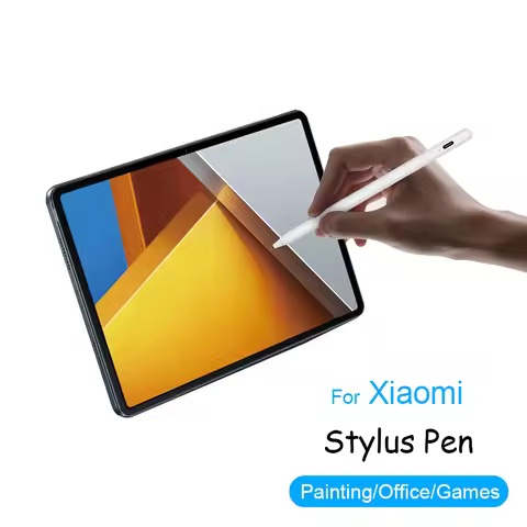 Stylus Pen For XiaoMi Poco Pad 12.1 Redmi Pad SE 8.7" 2024 OnePlus Pad 2 Pro iQOO Pad Tablet Pen Scr