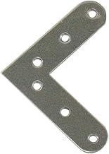 Daidohant 63132 SUS304 (W) 0.7 x (A) 2.6 x (B) 2.6 inches (18 x 65 x 65 mm), 1 Piece