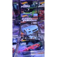 Hotwheels Mazda Rx 8 Fast and Furious Series 3 Tokyo Drift