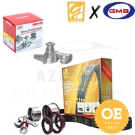 Saga FLX Gaido Premium Timing Component Kit / Timing Belt / Timing Kit Set With Water pump