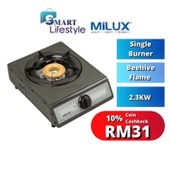 Milux Single Burner Table Gas Stove YS-013