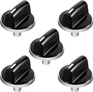 5PCS [Upgraded] 00650847 Cooktop Stove Knob Compatible with Bosch Range Oven Gas Burner Knob 00650847 650847 1999734 AH3480601 AP4513132 EAP3480601 EA3480601 EAP3480601 PD00000010 PS8731208 PS3480601…