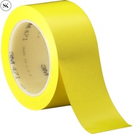 SK 3M 471 Vinyl Floor Tape  Black White Blue Yellow Green Orange Floor Ground Warning and Safety Mar