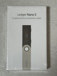 Ledger Nano S 冷錢包