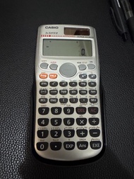 Casio FX-50FH II Scientific Calculator