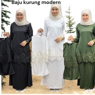 baju kurung modern exclusive color raya 2025✅✅🇲🇾🇲🇾