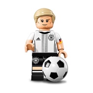 LEGO MINIFIGURE​​S DFB (German Soccer Team) - Thomas Müller & Sami Khedira