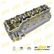 MITSUBISHI 4M40 TURBO CYLINDER HEAD (COMPLETE)