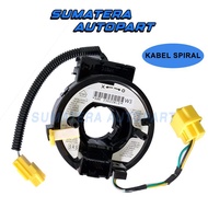 cable reel assy kabel spiral kabel klakson odyssey rb1 2004 2005 2006 2007 2008 77900-SFE-Q01
