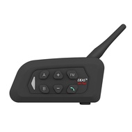 1500M 4 Riders Bike Communication System V4 Plus  motorcycle bluetooth helmet intercom