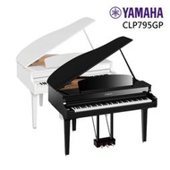 小叮噹的店 - YAMAHA CLP795GP 88鍵 木質琴鍵 平台式電鋼琴 數位鋼琴 平台鋼琴