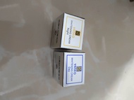 Yanko Platinum Original Krim Pemutih Pagi dan Malam Kecantikan Perawatan Diri Keamanan Pribadi