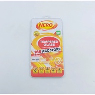 TEMPERED GLASS ANTI-SCRATCH GLASS SAMSUNG A33 5G / A73 5G SCREEN GUARD NERO screen protector