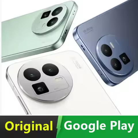 In Stock realme GT8 Smartphone Snapdragon 8 Gen 5 6.79" 2K 144Hz 7000mAh 100W 50MP Ricoh GR Camera I