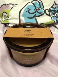 無印良品 龍井茶味香薰蠟燭