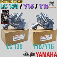 WATER PUMP TOBAKI RACING / ORIGINAL YAMAHA YAMAHA Y15 V1 V2 / LC135 V1 - V6 / LC 135 V1-V6 [ RACING 
