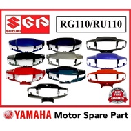 SUZUKI RG110 / RU110 HANDLE COVER // FRONT UPPER HEADLAMP HEAD LAMP LIGHT RG-110 RG RU 110 RU-110 SU