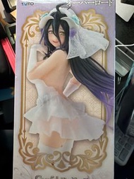 Coreful Overlord Albedo Figure景品