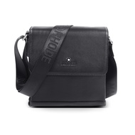 MANDE RHODE -MANDE-Genuine Leather Custom Classic Flap Crossbody Bag -A8888K