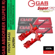 GAB Super R Absorber - FRONT & REAR GAS SWIFT 1.4 ZC82S(AZH414),SWIFT SPORT1.6 ZC32S(AZH416),PROTON 