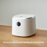 OLAYKS | หม้อหุงข้าวอัจฉริยะหลายฟังก์ชัน 3 ลิตร