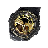 CASIO (CASIO) watch g-shock g-steel G steel GST-210B-1A9 black x