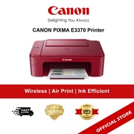 Canon PIXMA E3370 Inkjet Printer
