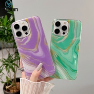 Bling Glitter Marble Phone Case For iPhone 13 12 Pro Max for iPhone 12 13 Mini Shockproof Soft Silicone Cover