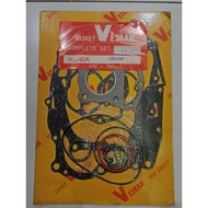 Honda CB100 / CB100K3 Overhaul Gasket Complete Set UP COMPLETE FULL Gasket CB 100 SPARE PART CLUTCH 