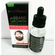 Beard Growth Beauty Image