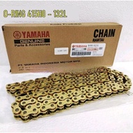 Yamaha Rantai Chain 428H - 132 O Ring O-RING ORING 415HO - 132 Rantai 428 Rantai 415 Automotive Moto