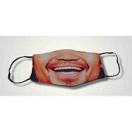 manny pacquiao funny washable facemask