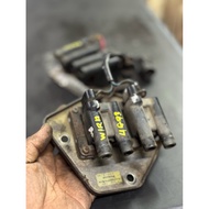 Ignition coil/coil plug  for wira satria 4G91, 4G92, 4G93 twincam used