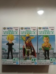 One piece wcf司法島